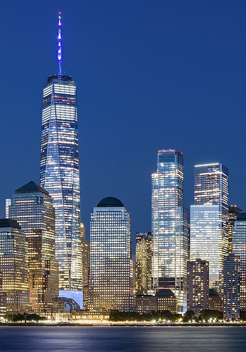 World Trade Center (2001–present)